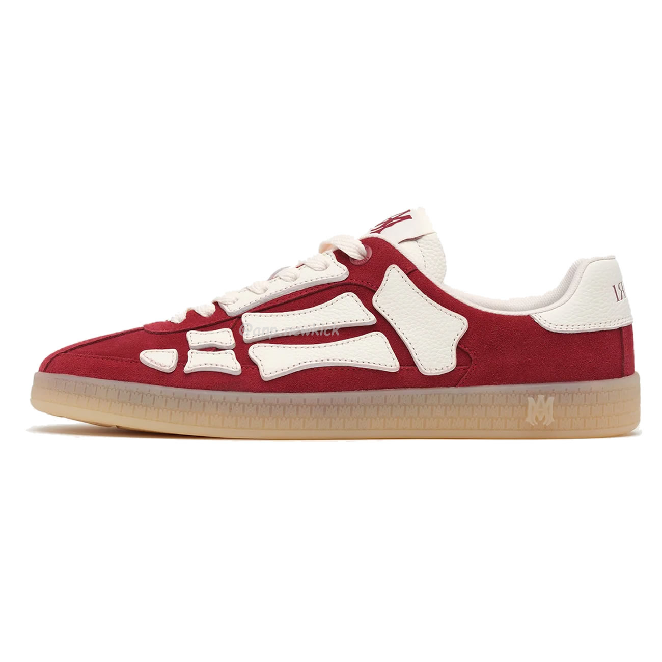 Amiri Pacific Bones Black Red Brown White (13) - newkick.vip